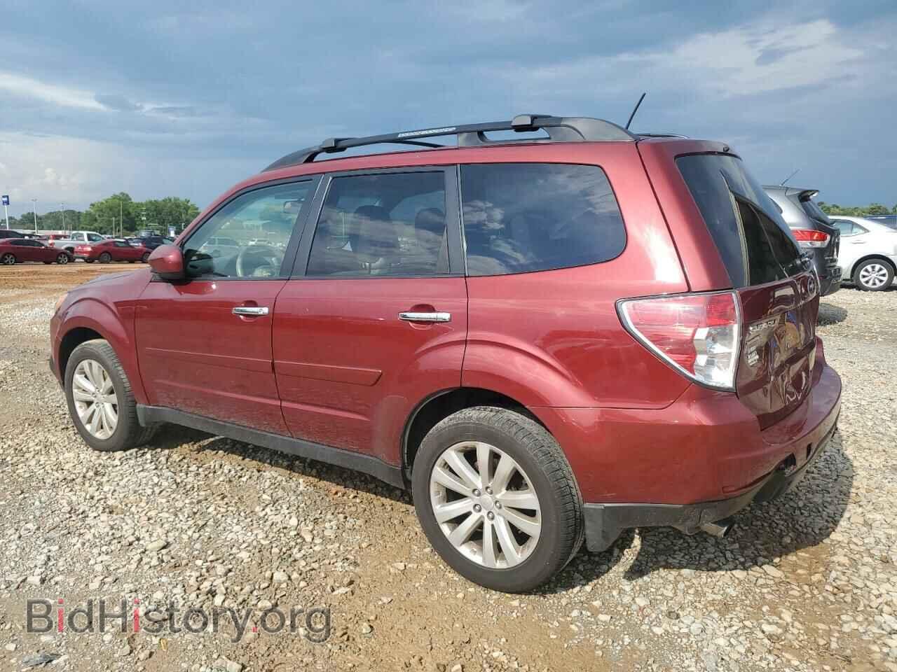 2013 SUBARU FORESTER - VIN: JF2SHAFC2DH426046 - Фото 2