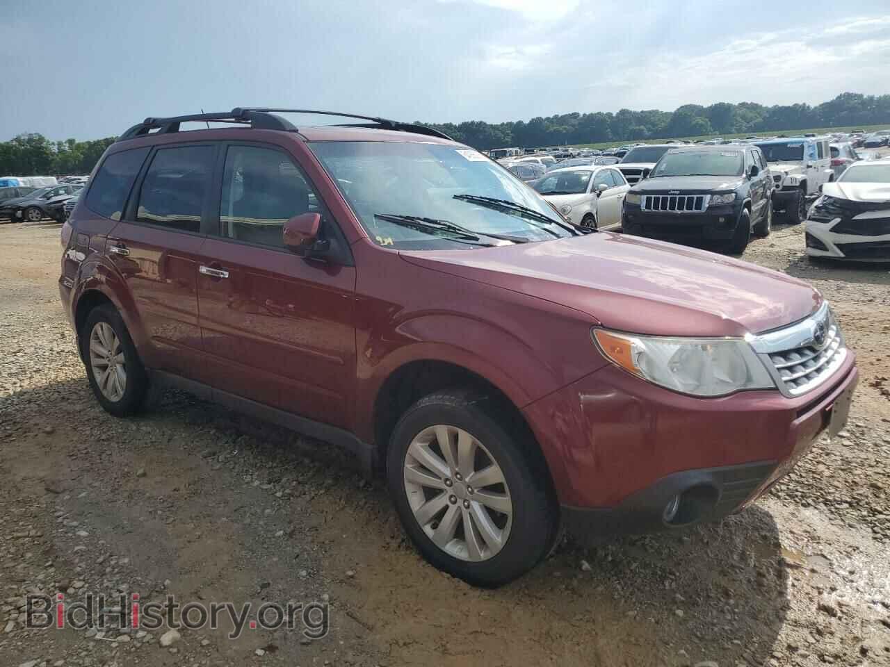 2013 SUBARU FORESTER - VIN: JF2SHAFC2DH426046 - Фото 4