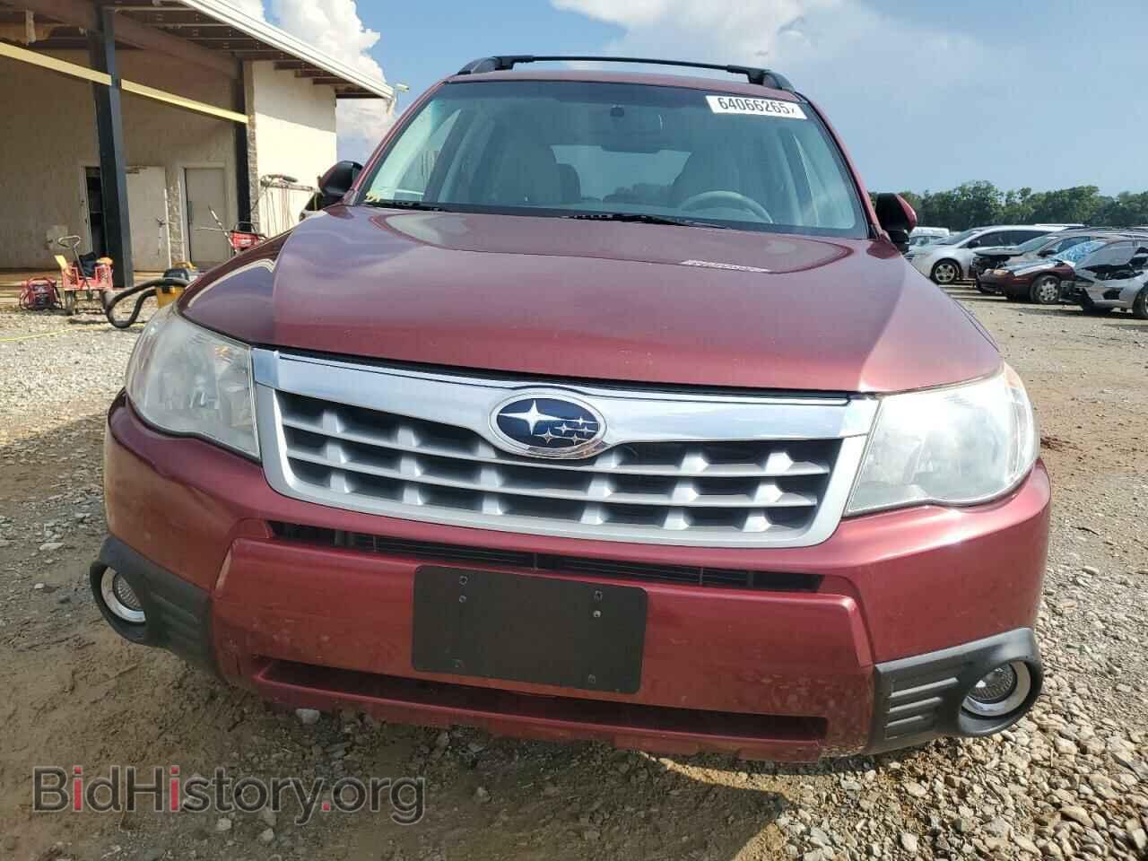 2013 SUBARU FORESTER - VIN: JF2SHAFC2DH426046 - Фото 5