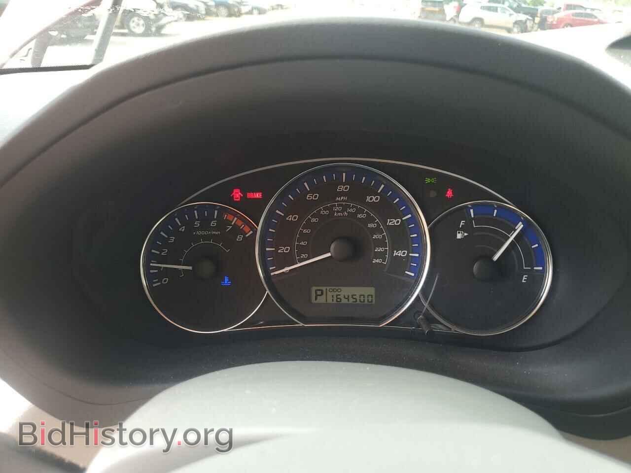2013 SUBARU FORESTER - VIN: JF2SHAFC2DH426046 - Фото 9