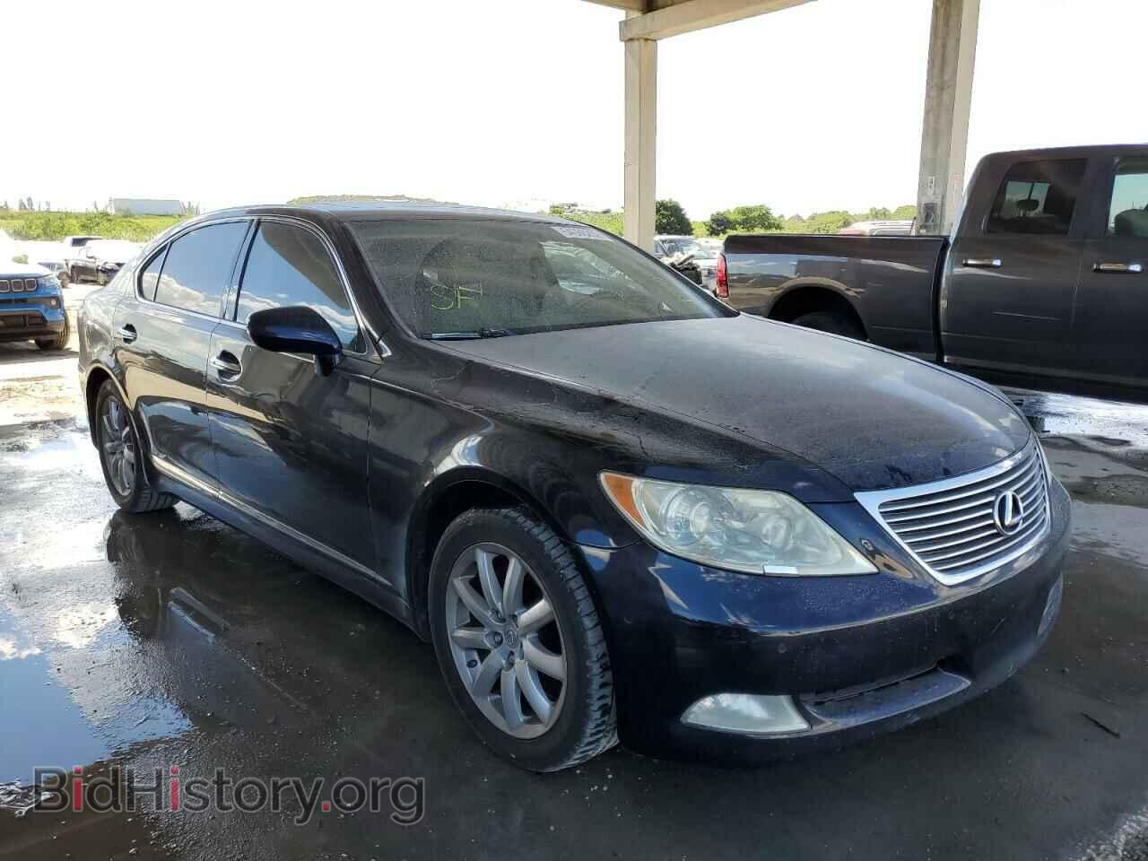 Photo JTHGL46FX85025638 - LEXUS LS460 2008