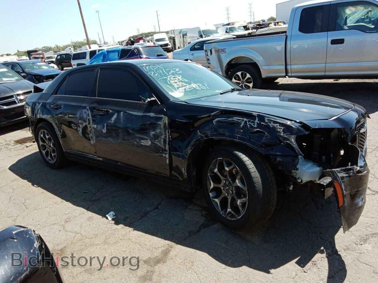2017 CHRYSLER 300 - VIN: 2C3CCAGG3HH612881 - Фото 4