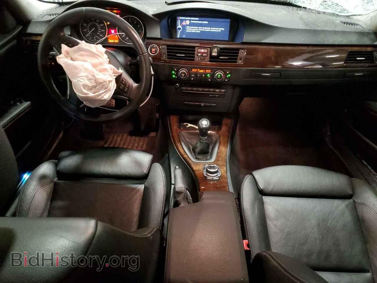 2011 BMW 3 SERIES - VIN: WBAPL5C57BA983103 - Фото 8