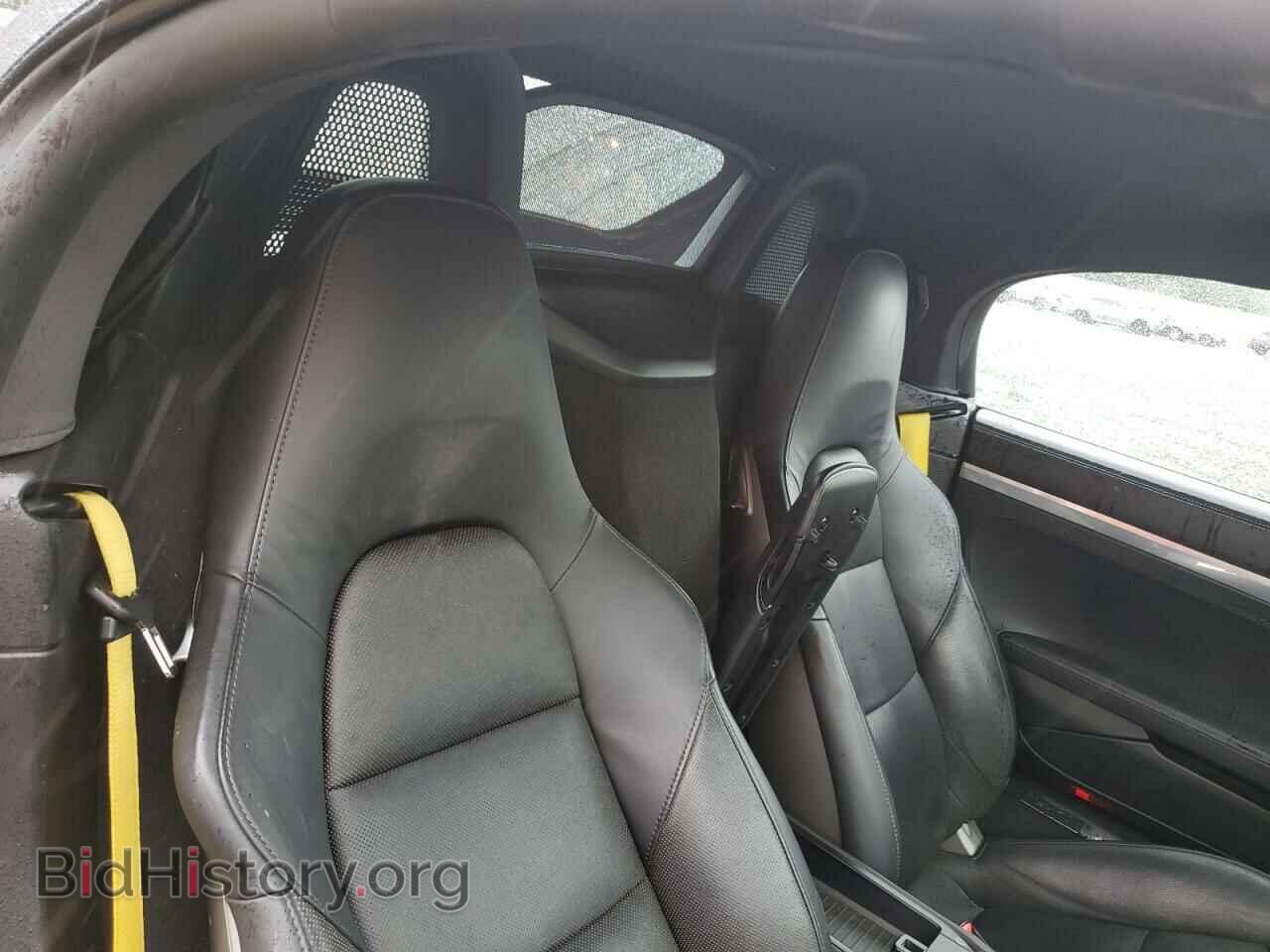 2013 PORSCHE BOXSTER - VIN: WP0CB2A87DS130116 - Фото 10