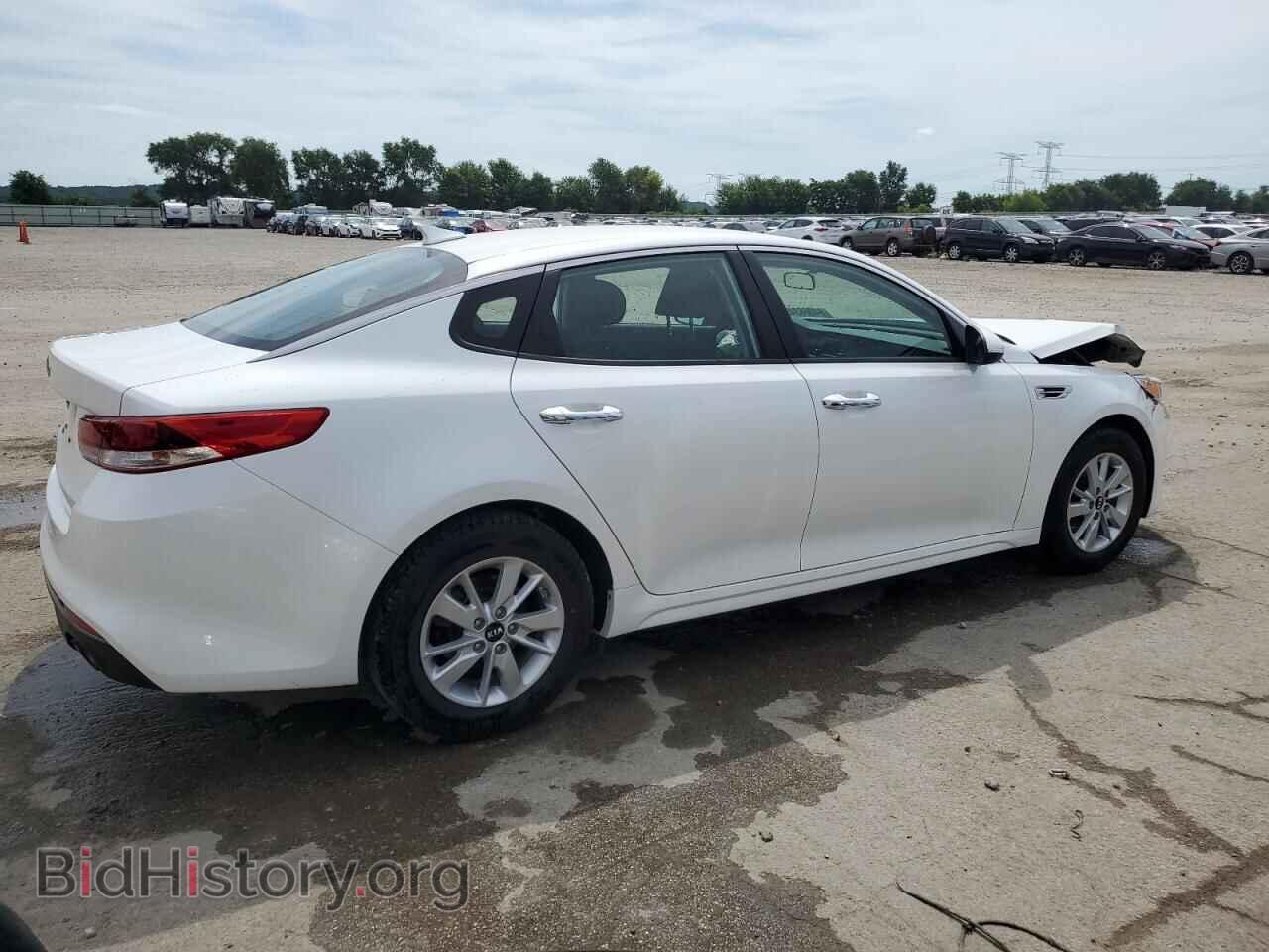 2016 KIA OPTIMA - VIN: KNAGT4L33G5098440 - Фото 3