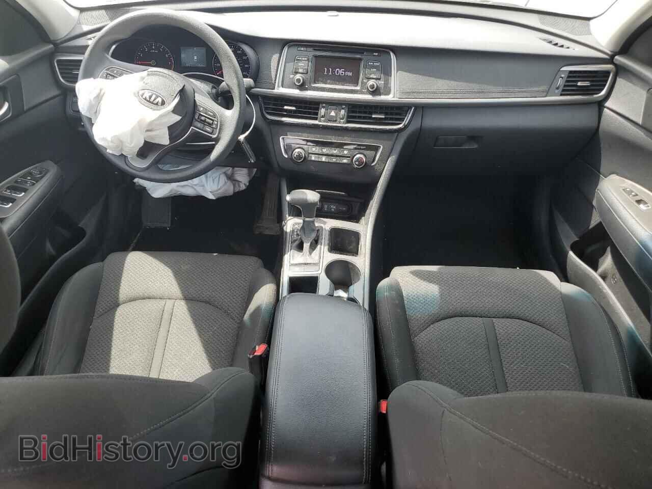 2016 KIA OPTIMA - VIN: KNAGT4L33G5098440 - Фото 8