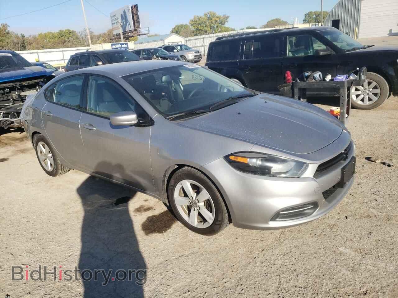 Photo 1C3CDFBB1FD309176 - DODGE DART 2015