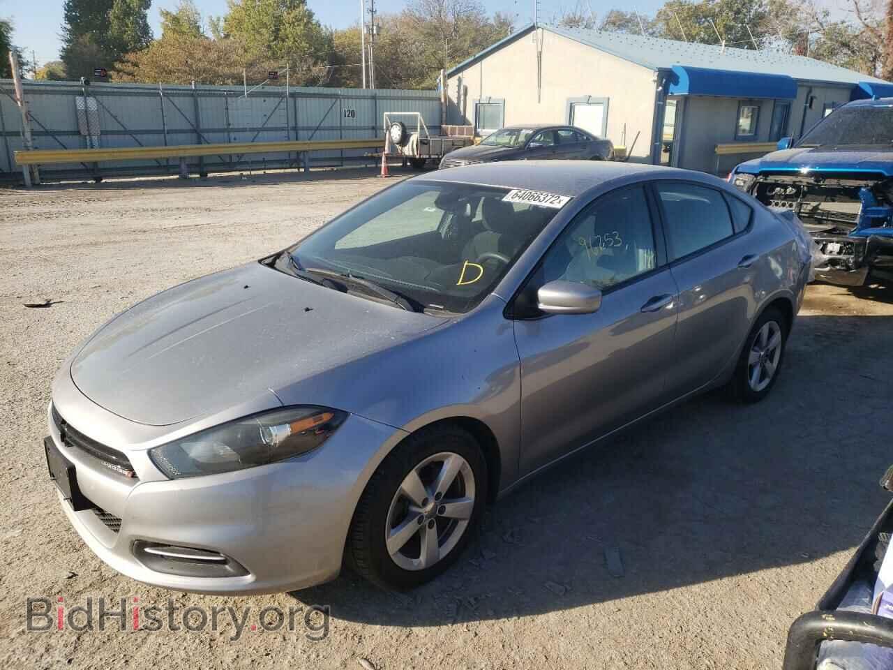 2015 DODGE DART - VIN: 1C3CDFBB1FD309176 - Фото 2