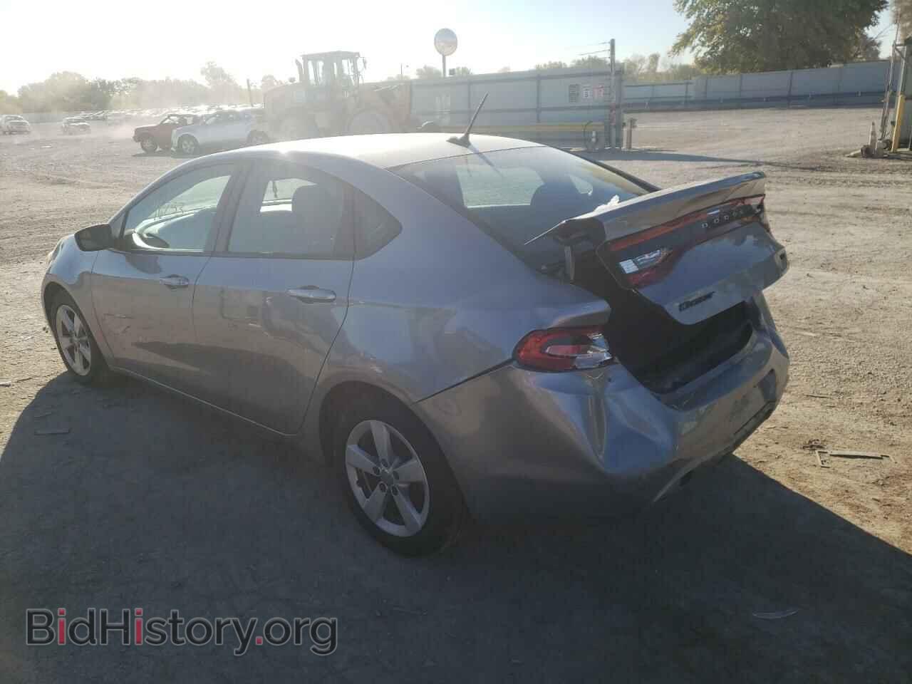 2015 DODGE DART - VIN: 1C3CDFBB1FD309176 - Фото 3