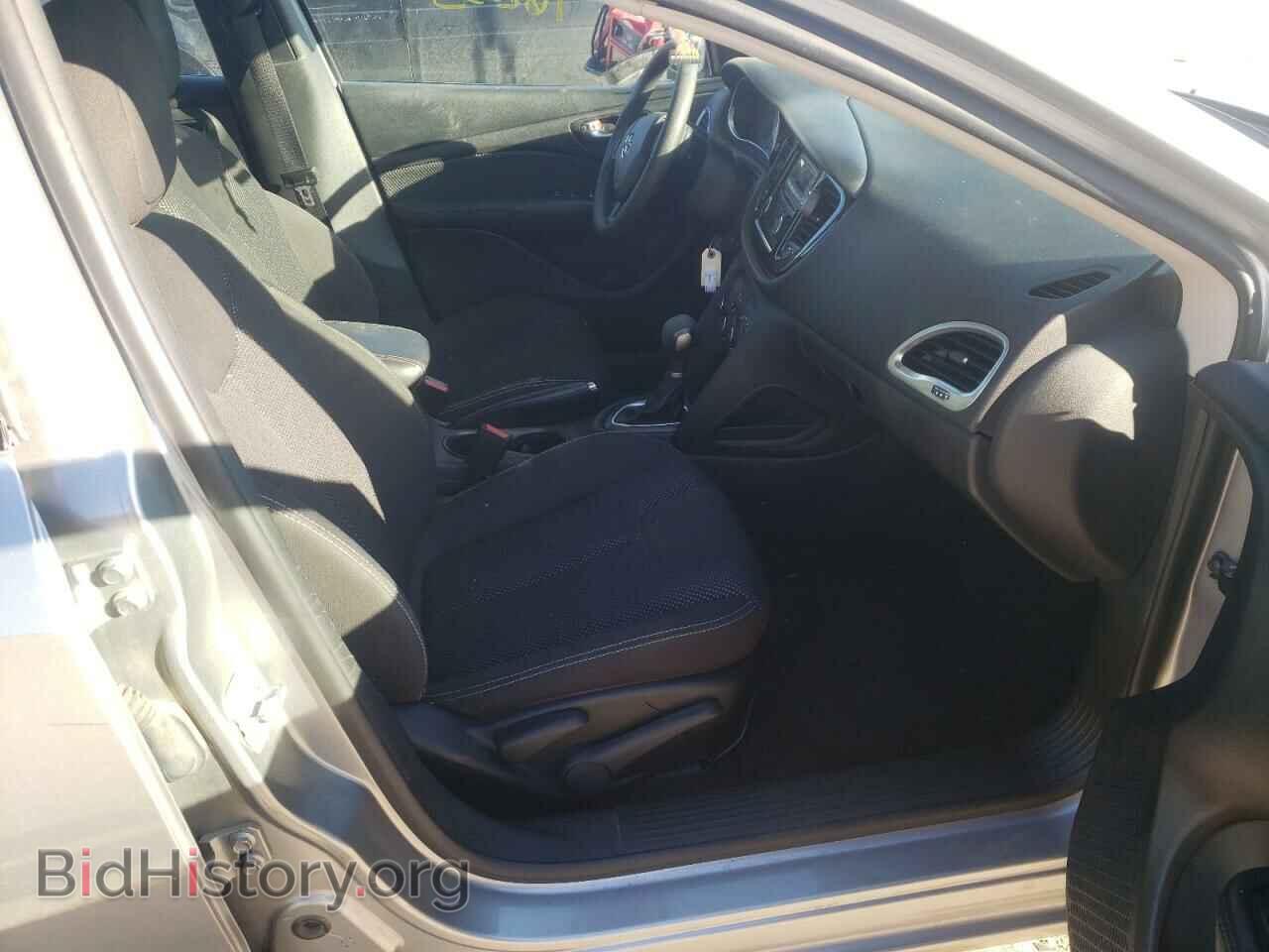 2015 DODGE DART - VIN: 1C3CDFBB1FD309176 - Фото 5
