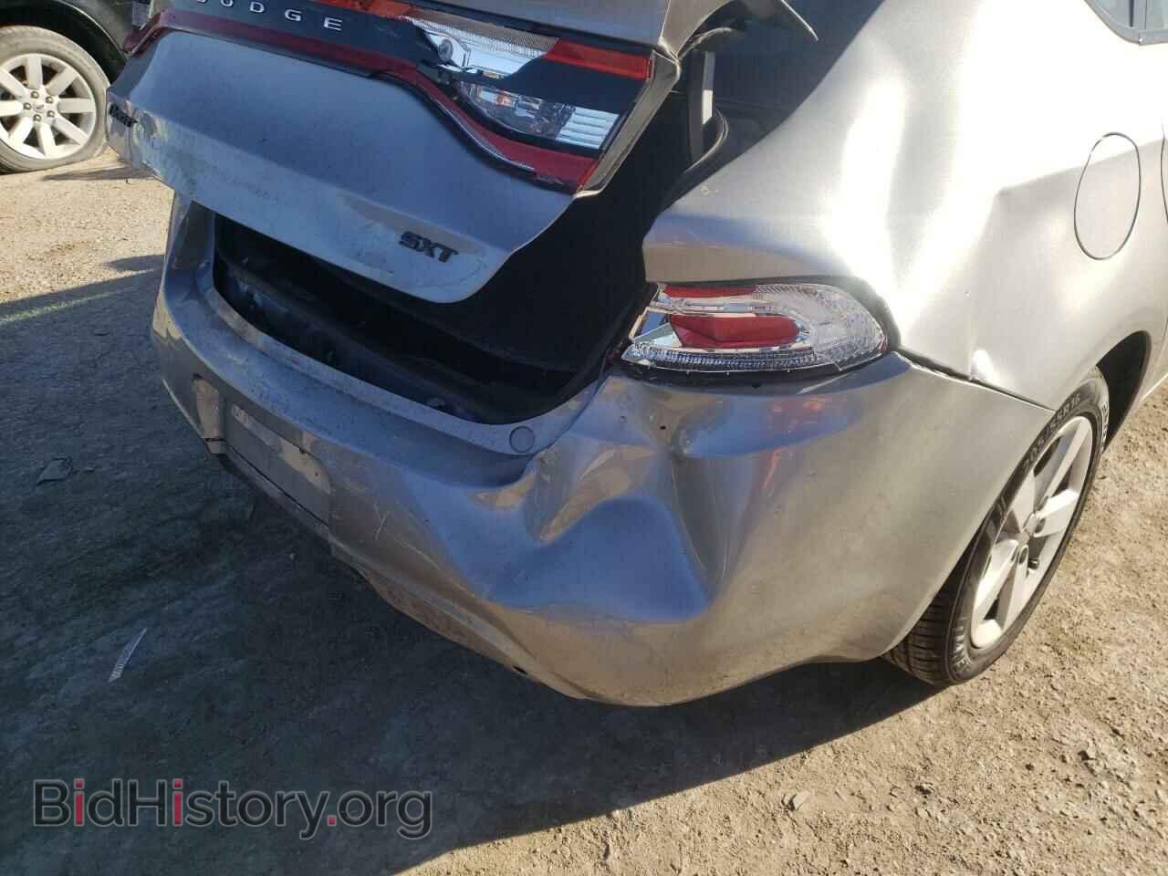 2015 DODGE DART - VIN: 1C3CDFBB1FD309176 - Фото 9