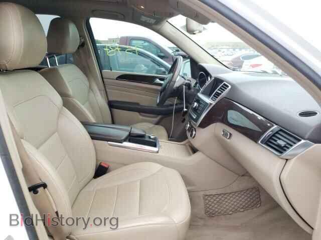2014 MERCEDES-BENZ M-CLASS - VIN: 4JGDA5JB9EA334892 - Фото 5