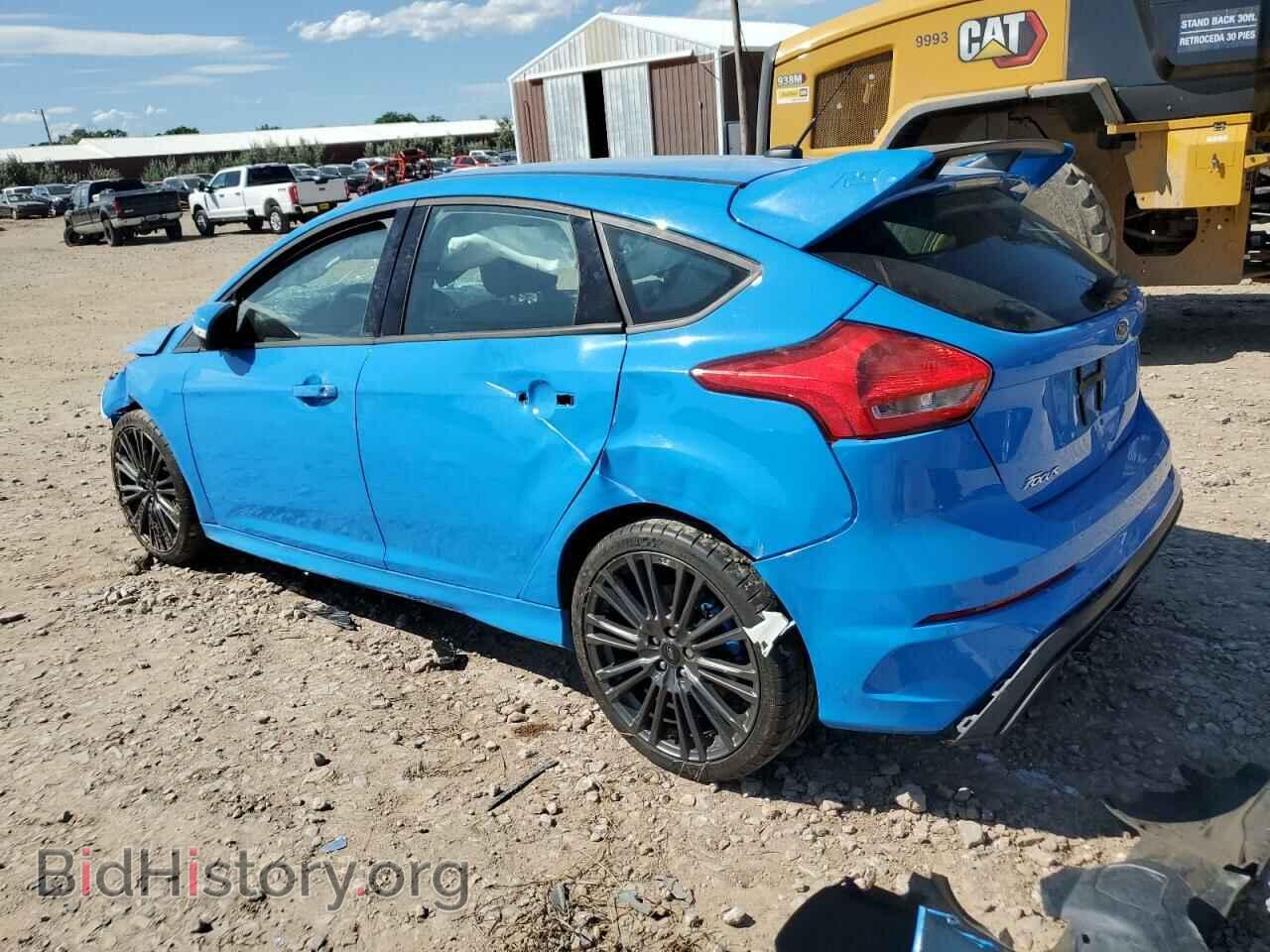 2017 FORD FOCUS - VIN: WF0DP3TH8H4120095 - Фото 2