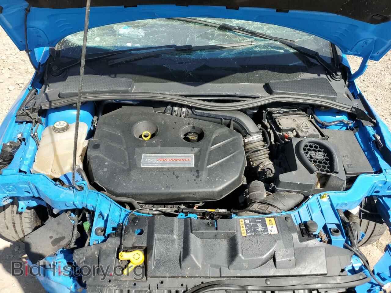 2017 FORD FOCUS - VIN: WF0DP3TH8H4120095 - Фото 11