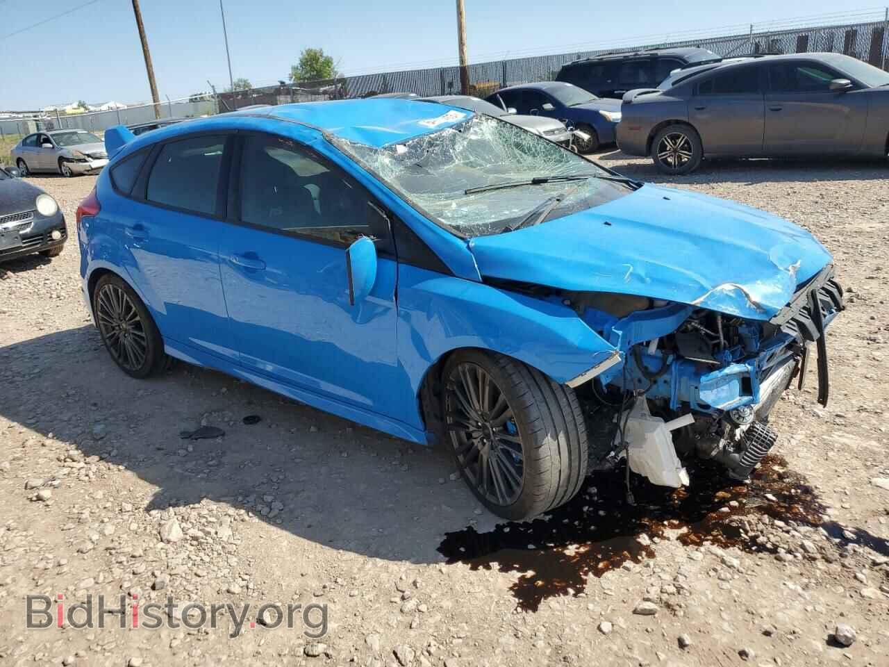 2017 FORD FOCUS - VIN: WF0DP3TH8H4120095 - Фото 4
