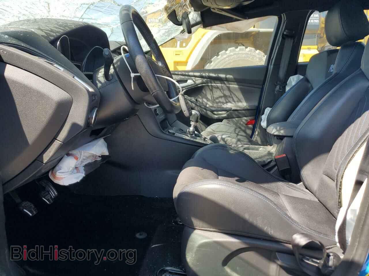 2017 FORD FOCUS - VIN: WF0DP3TH8H4120095 - Фото 7