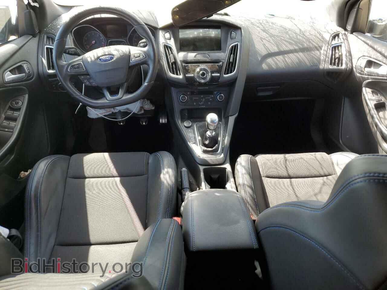 2017 FORD FOCUS - VIN: WF0DP3TH8H4120095 - Фото 8