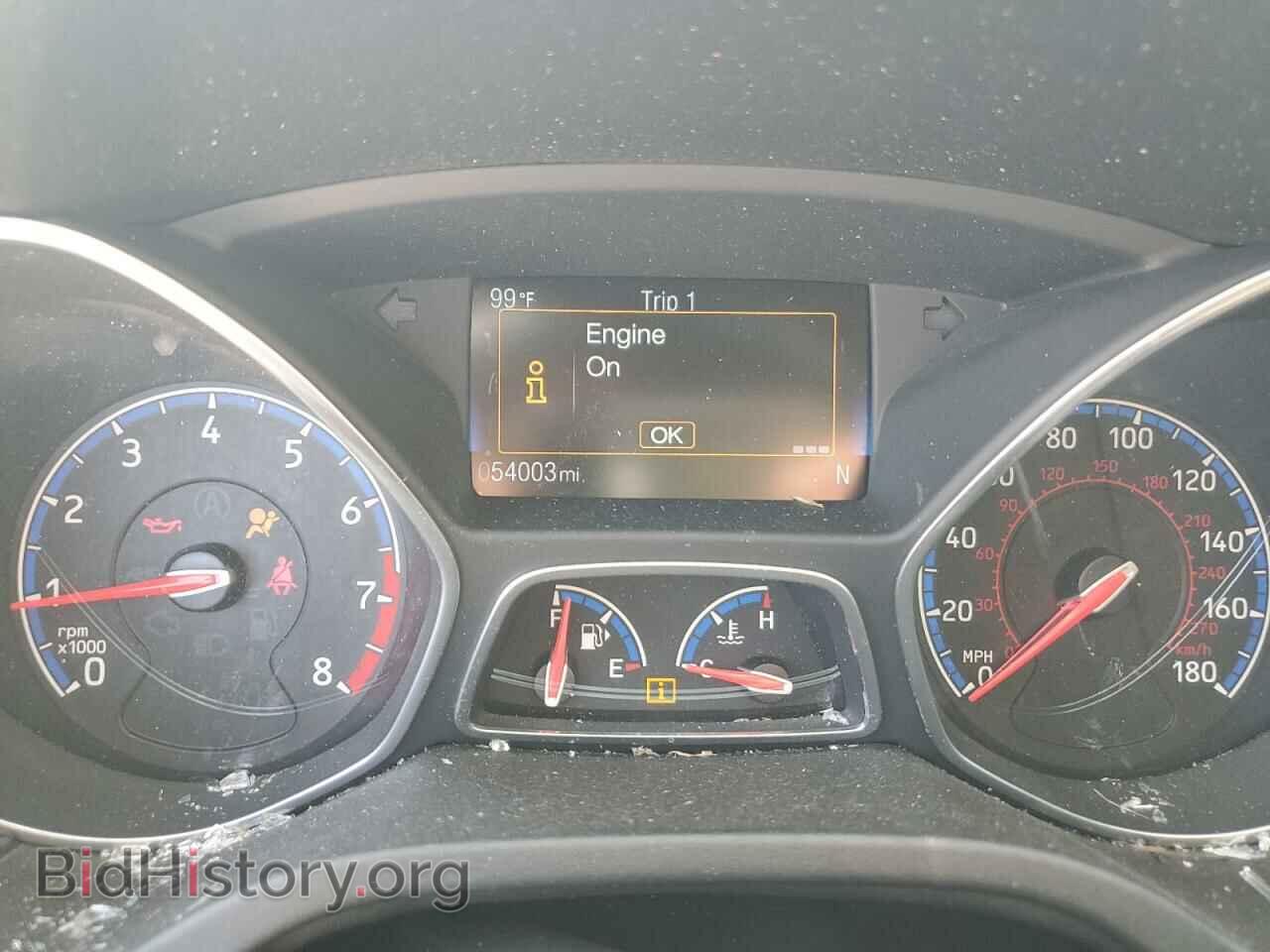 2017 FORD FOCUS - VIN: WF0DP3TH8H4120095 - Фото 9