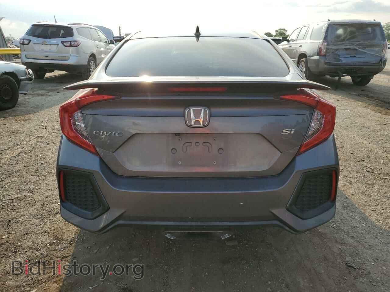 2017 HONDA CIVIC - VIN: 2HGFC1E52HH700476 - Фото 6