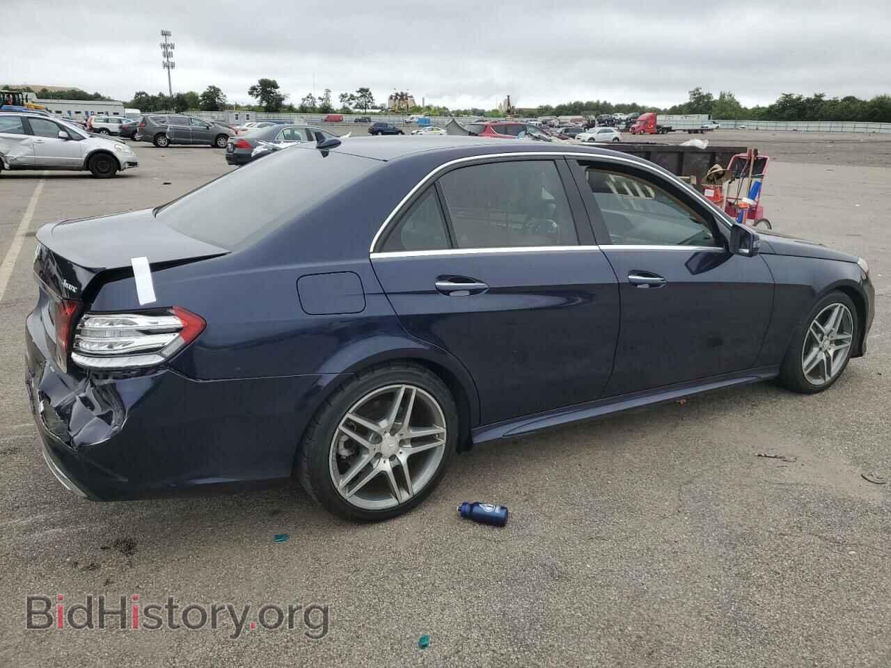 2014 MERCEDES-BENZ E-CLASS - VIN: WDDHF8JB2EB053381 - Фото 3