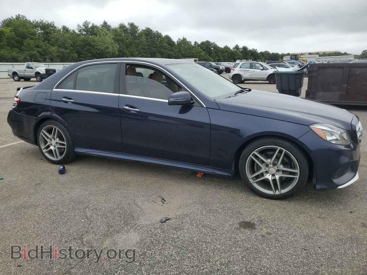 2014 MERCEDES-BENZ E-CLASS - VIN: WDDHF8JB2EB053381 - Фото 4