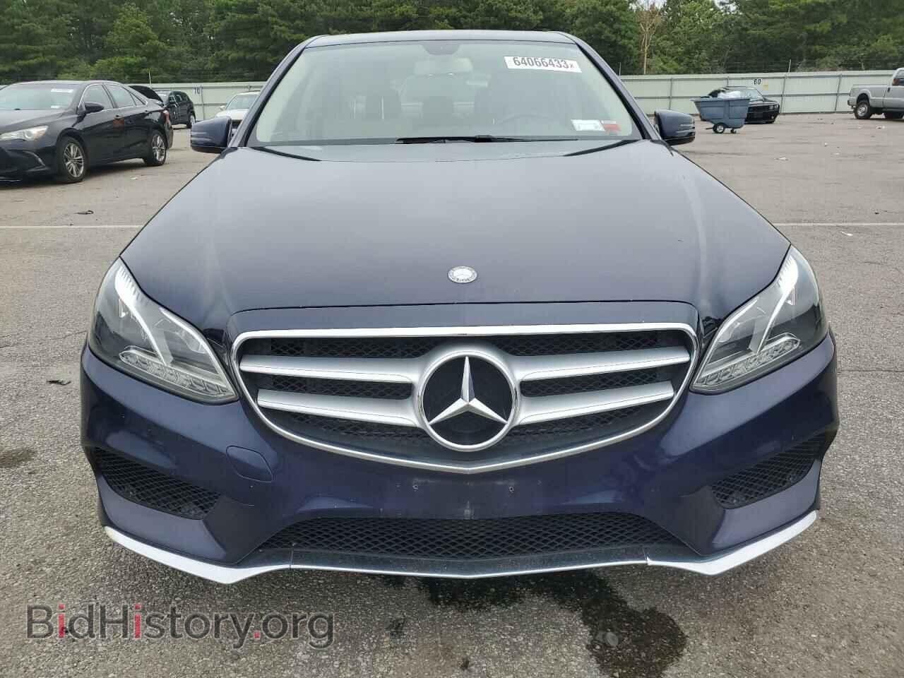 2014 MERCEDES-BENZ E-CLASS - VIN: WDDHF8JB2EB053381 - Фото 5