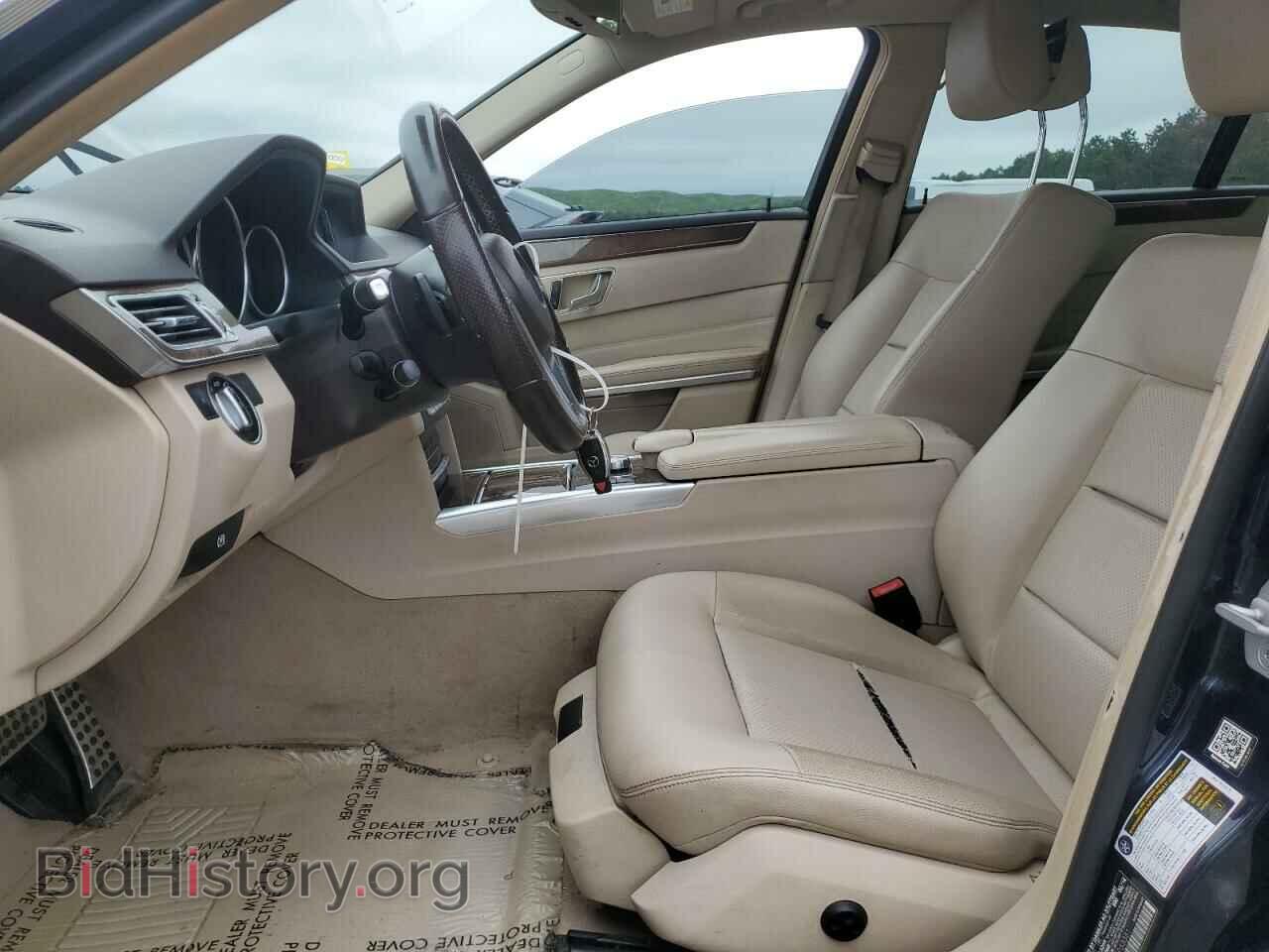 2014 MERCEDES-BENZ E-CLASS - VIN: WDDHF8JB2EB053381 - Фото 7