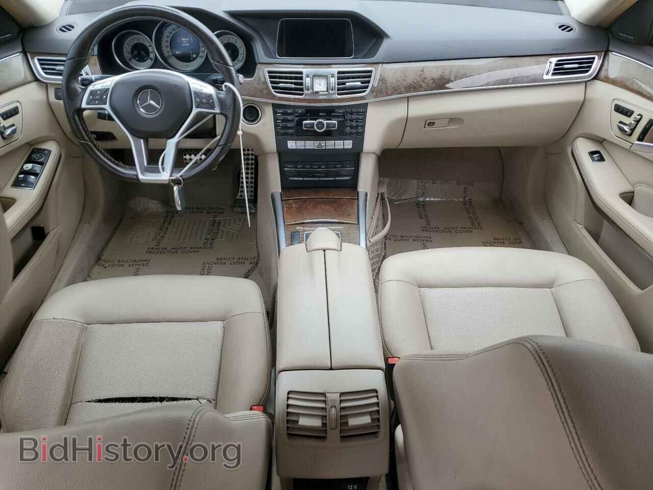 2014 MERCEDES-BENZ E-CLASS - VIN: WDDHF8JB2EB053381 - Фото 8