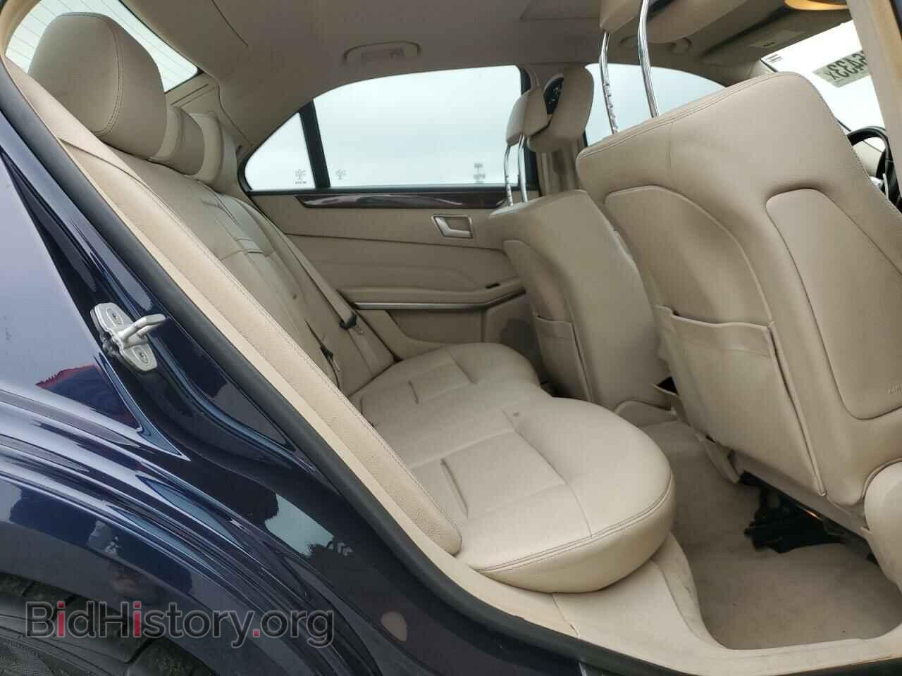 2014 MERCEDES-BENZ E-CLASS - VIN: WDDHF8JB2EB053381 - Фото 10