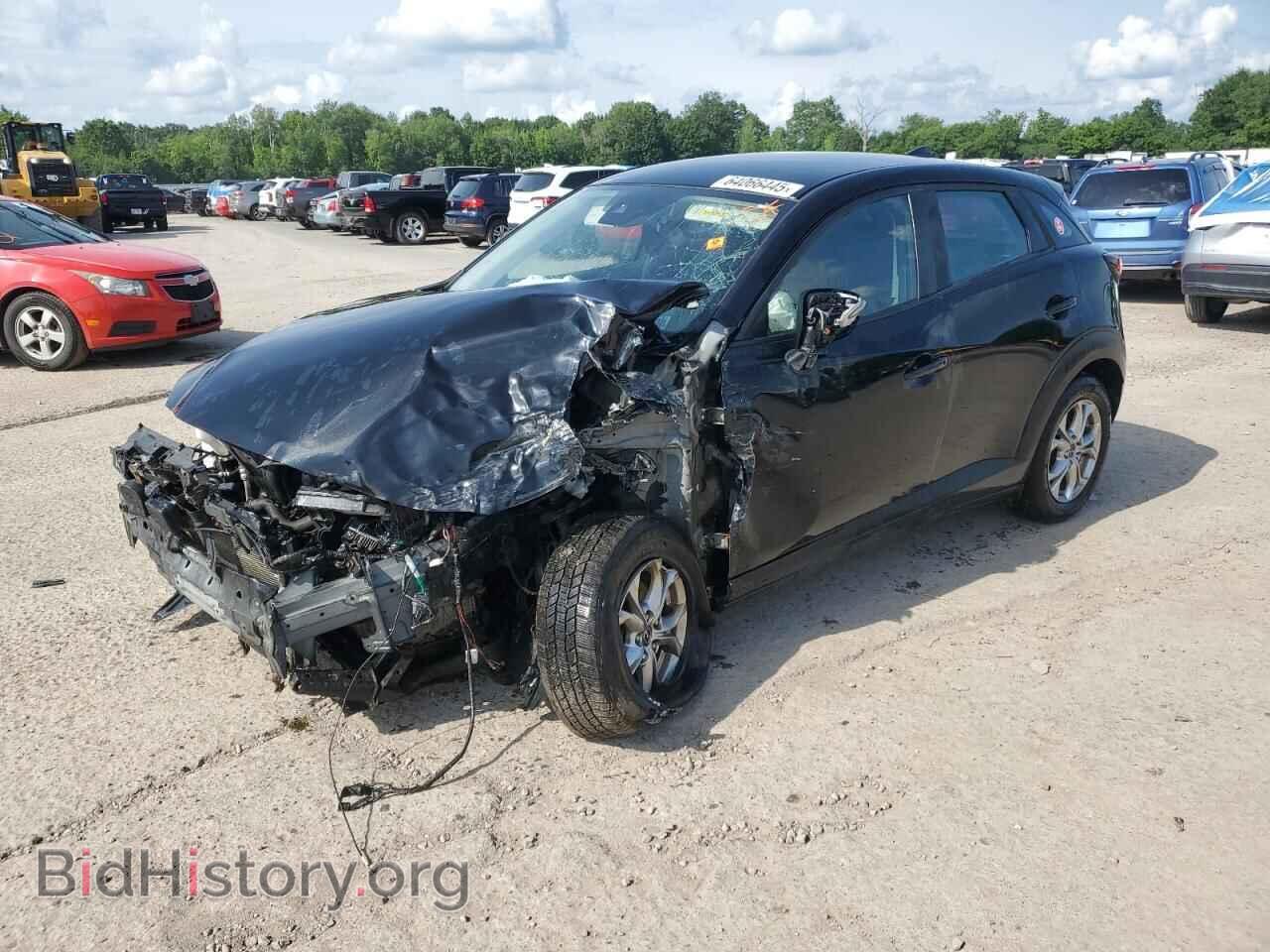 Фотография JM1DKFB78L1472552 - MAZDA CX-3 2020