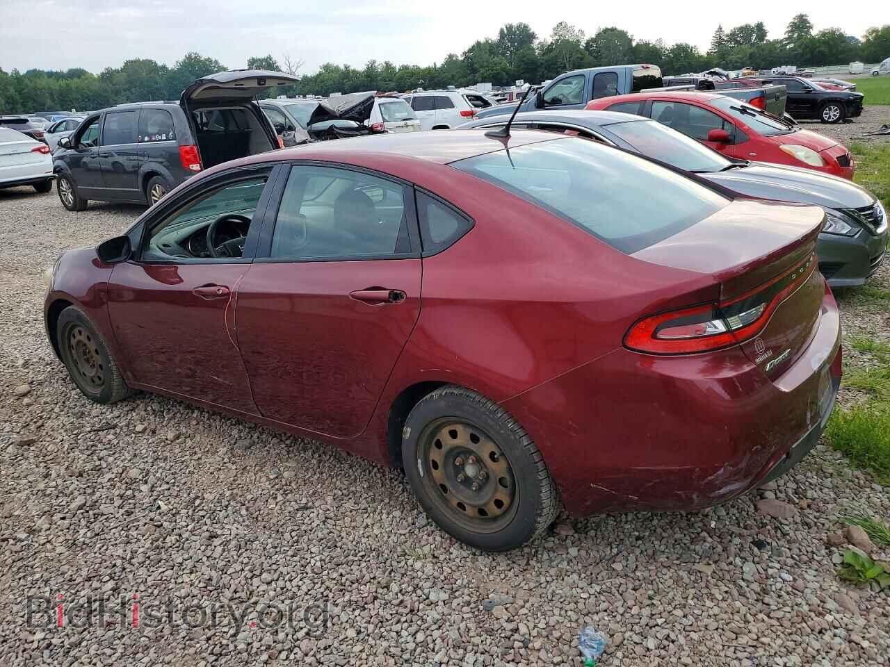 2015 DODGE DART - VIN: 1C3CDFAAXFD337678 - Photo 2