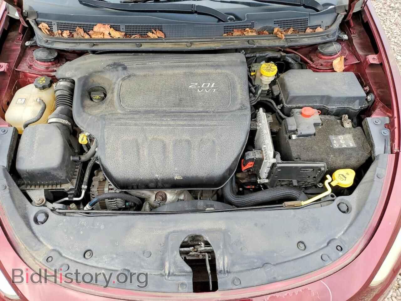 2015 DODGE DART - VIN: 1C3CDFAAXFD337678 - Photo 11