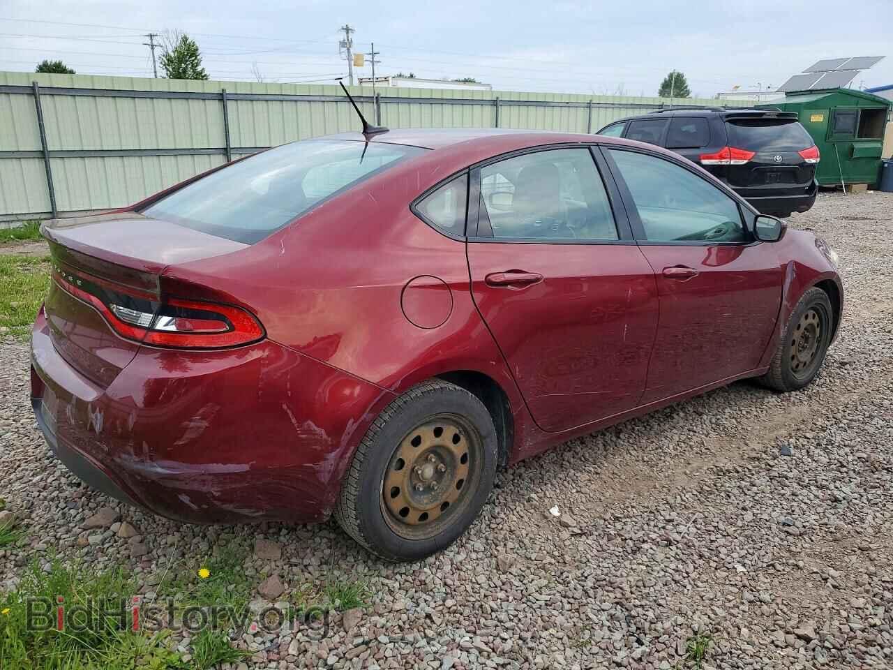 2015 DODGE DART - VIN: 1C3CDFAAXFD337678 - Photo 3