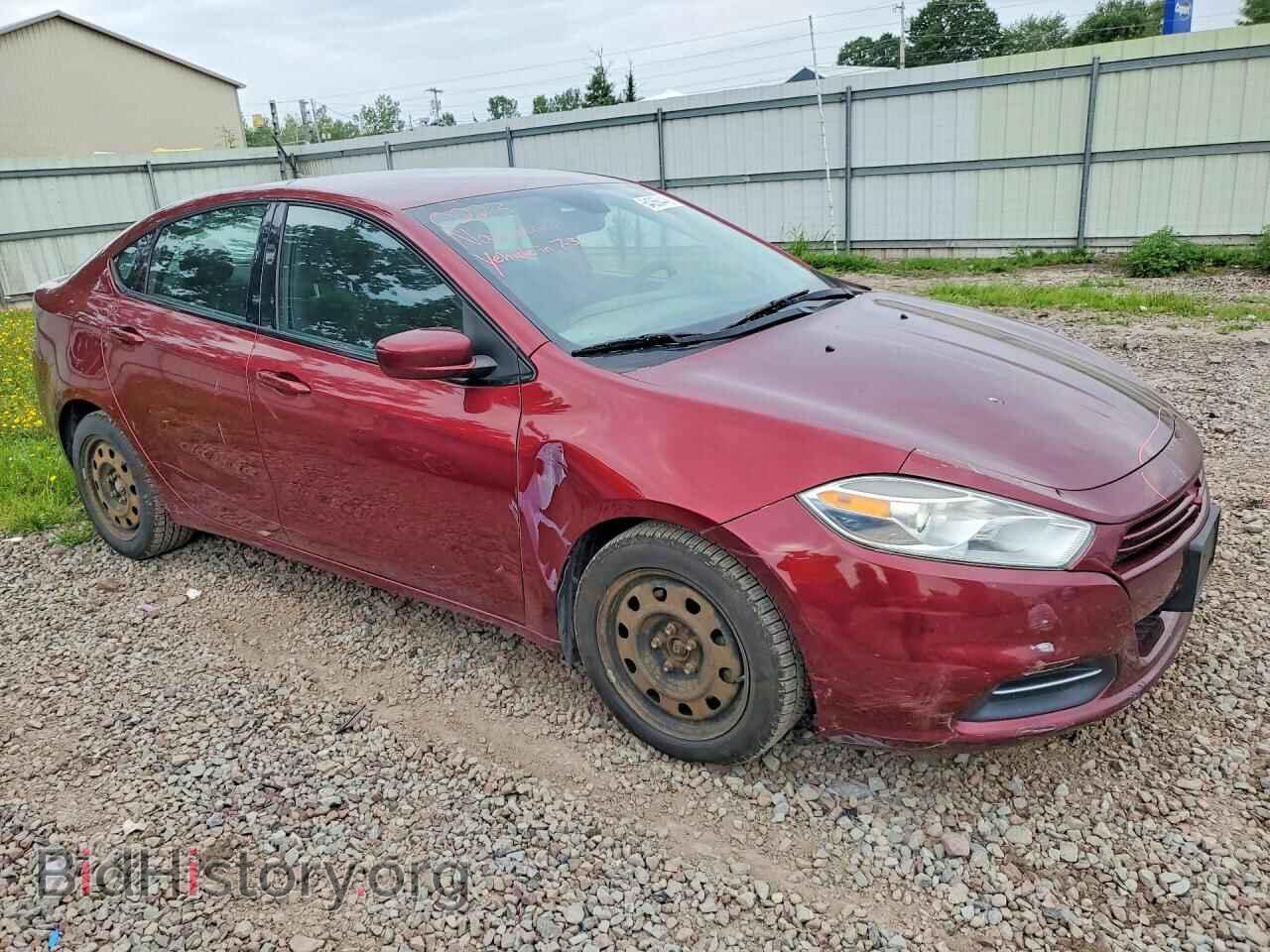 2015 DODGE DART - VIN: 1C3CDFAAXFD337678 - Photo 4