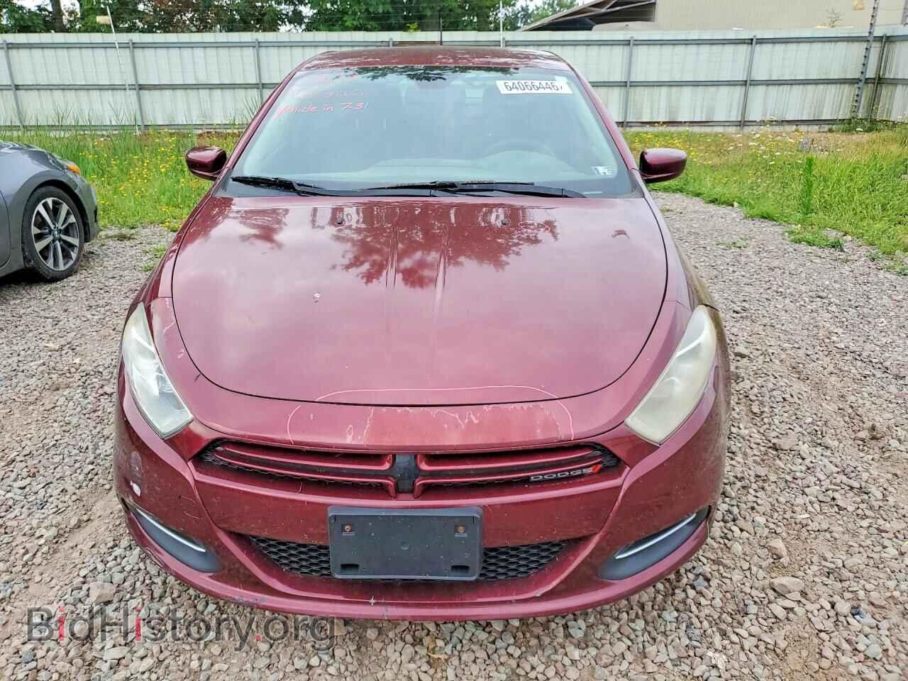 2015 DODGE DART - VIN: 1C3CDFAAXFD337678 - Photo 5