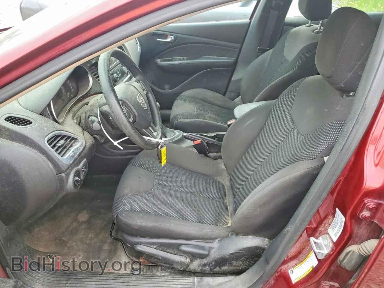 2015 DODGE DART - VIN: 1C3CDFAAXFD337678 - Photo 7