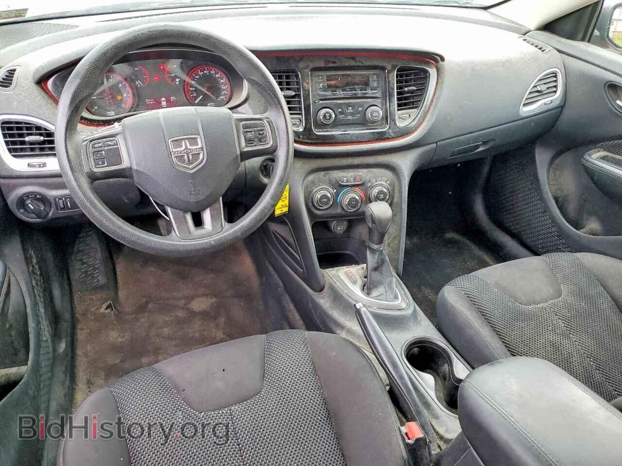2015 DODGE DART - VIN: 1C3CDFAAXFD337678 - Photo 8