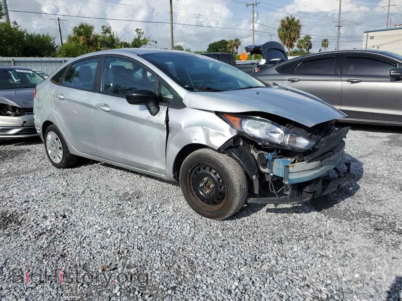 2019 FORD FIESTA - VIN: 3FADP4AJ0KM158193 - Фото 4