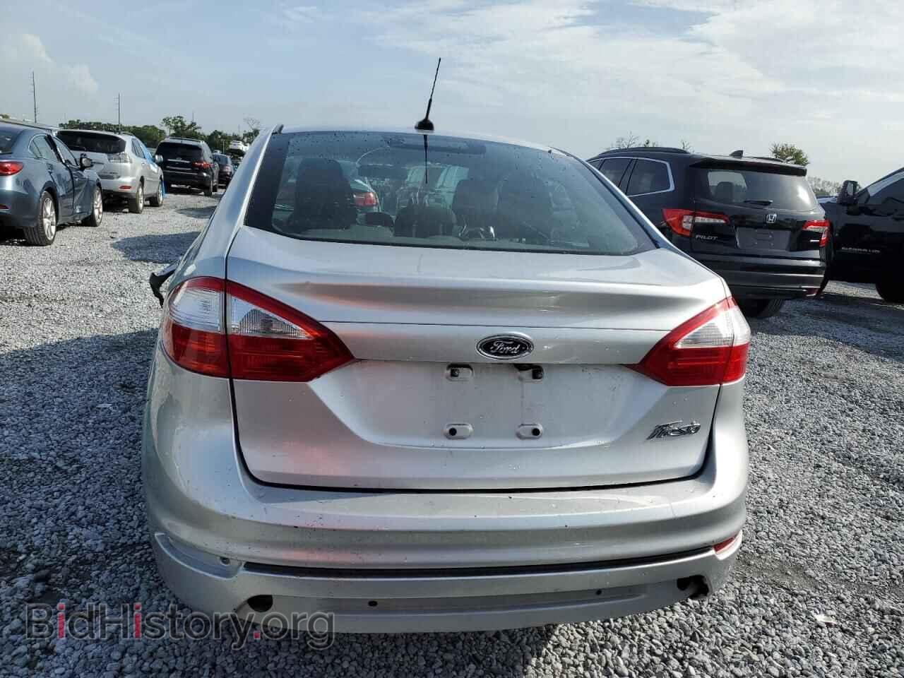 2019 FORD FIESTA - VIN: 3FADP4AJ0KM158193 - Фото 6