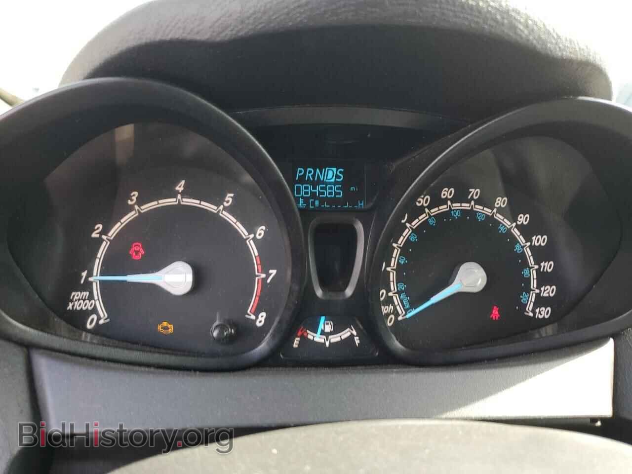 2019 FORD FIESTA - VIN: 3FADP4AJ0KM158193 - Фото 9