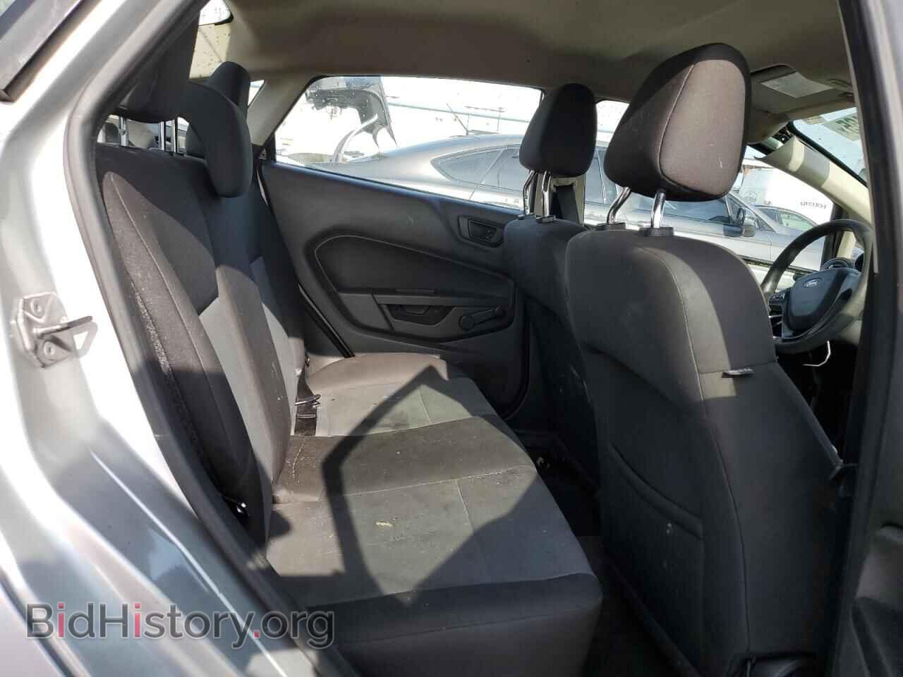 2019 FORD FIESTA - VIN: 3FADP4AJ0KM158193 - Фото 10