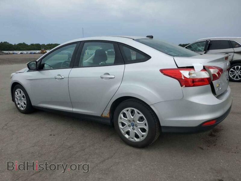 2012 Ford FOCUS (VIN 1FAHP3F2XCL202510) — photo 2 of 12