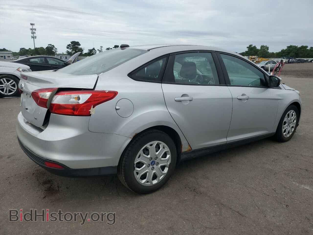 2012 FORD FOCUS - VIN: 1FAHP3F2XCL202510 - Photo 3