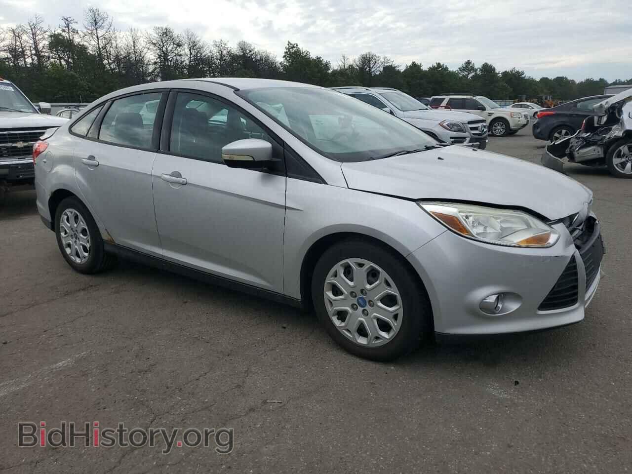 2012 FORD FOCUS - VIN: 1FAHP3F2XCL202510 - Photo 4