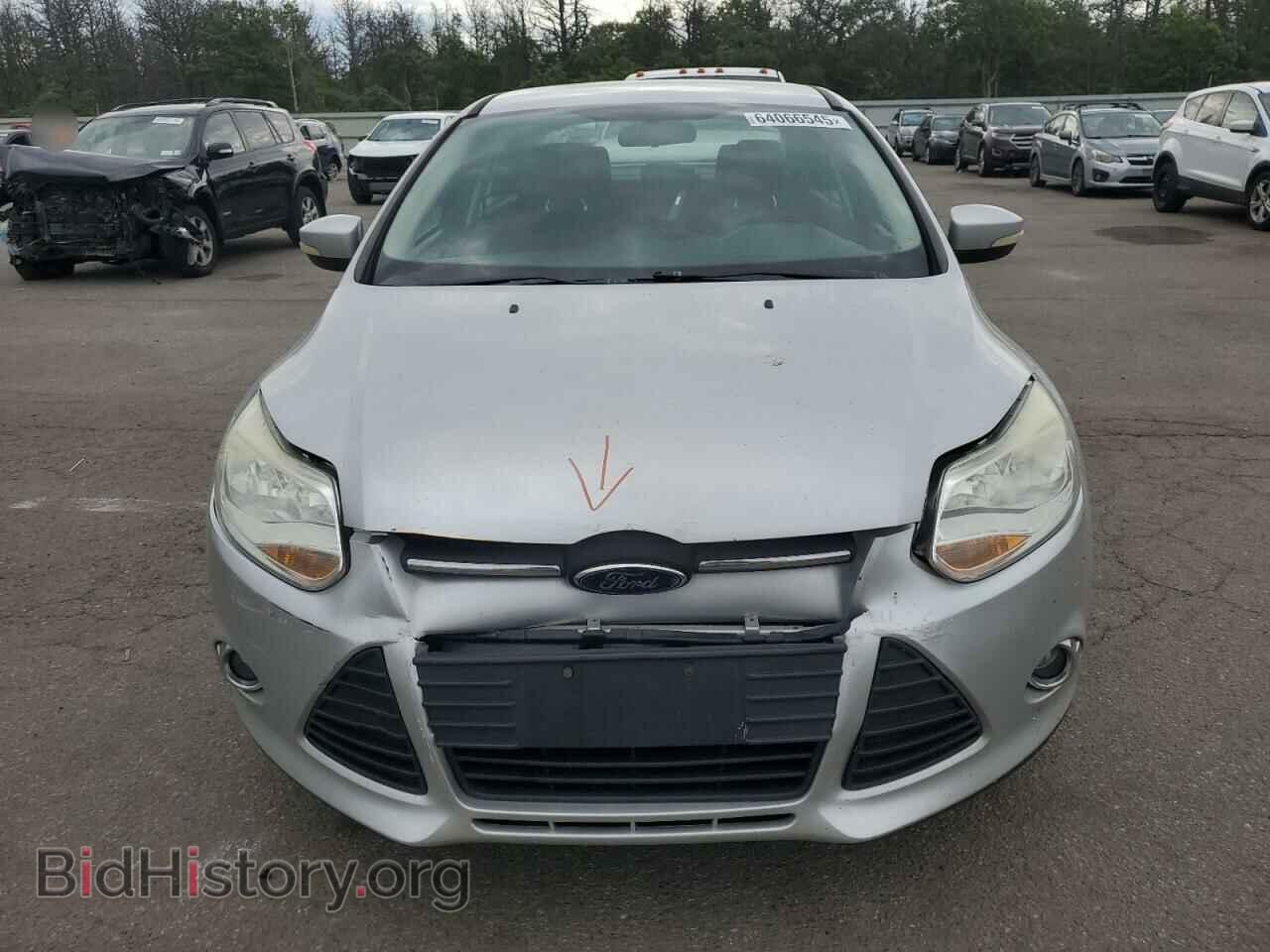 2012 FORD FOCUS - VIN: 1FAHP3F2XCL202510 - Photo 5