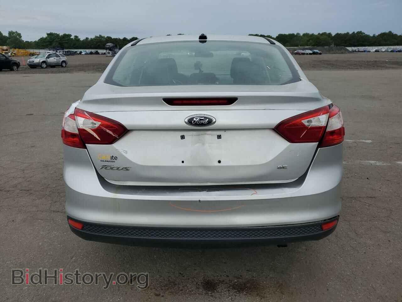 2012 FORD FOCUS - VIN: 1FAHP3F2XCL202510 - Photo 6