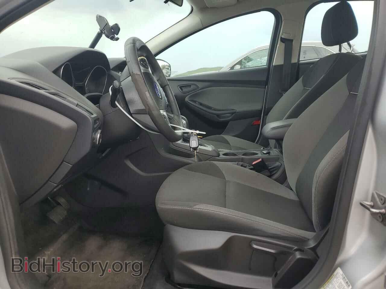 2012 FORD FOCUS - VIN: 1FAHP3F2XCL202510 - Photo 7