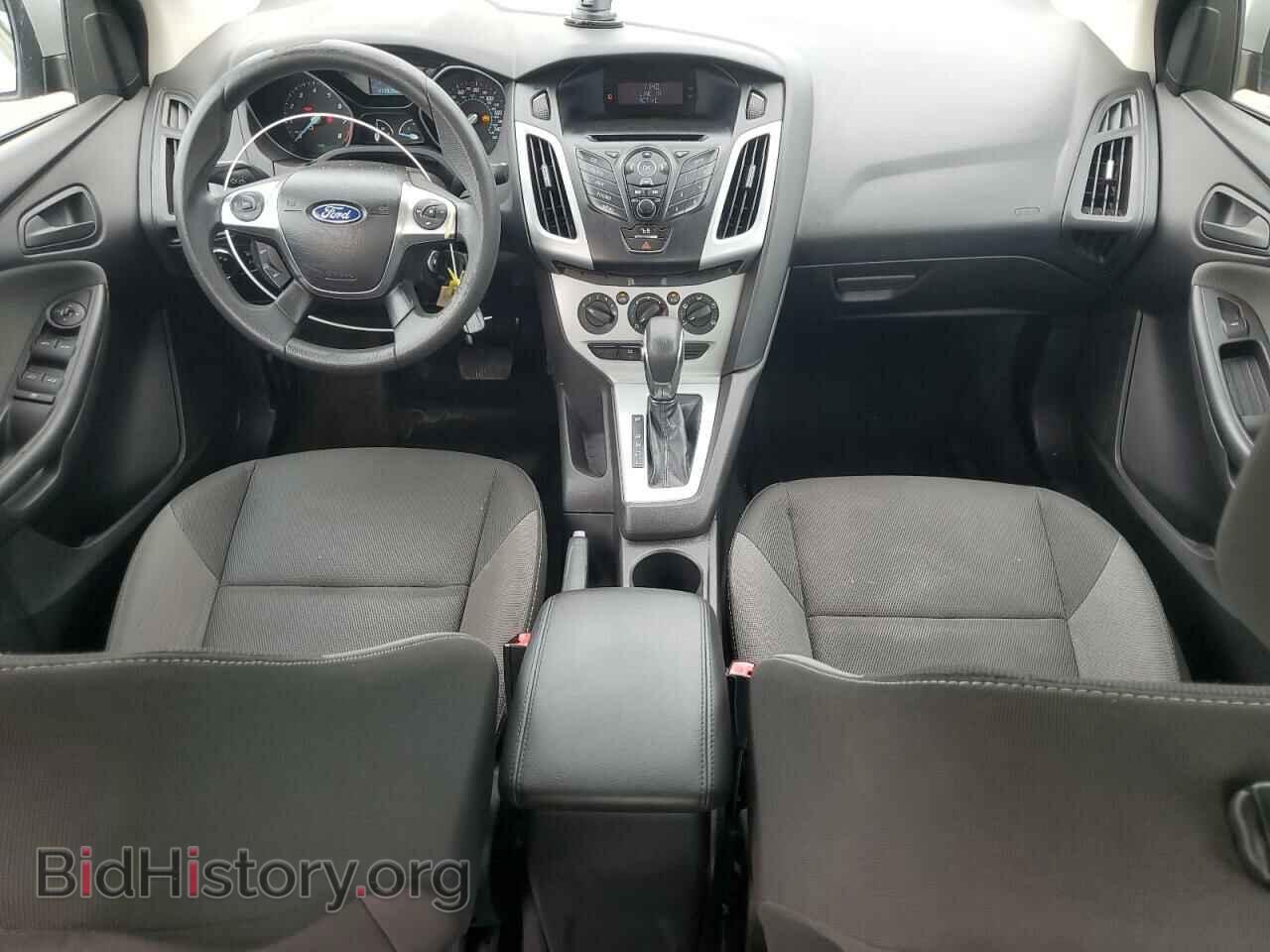 2012 FORD FOCUS - VIN: 1FAHP3F2XCL202510 - Photo 8