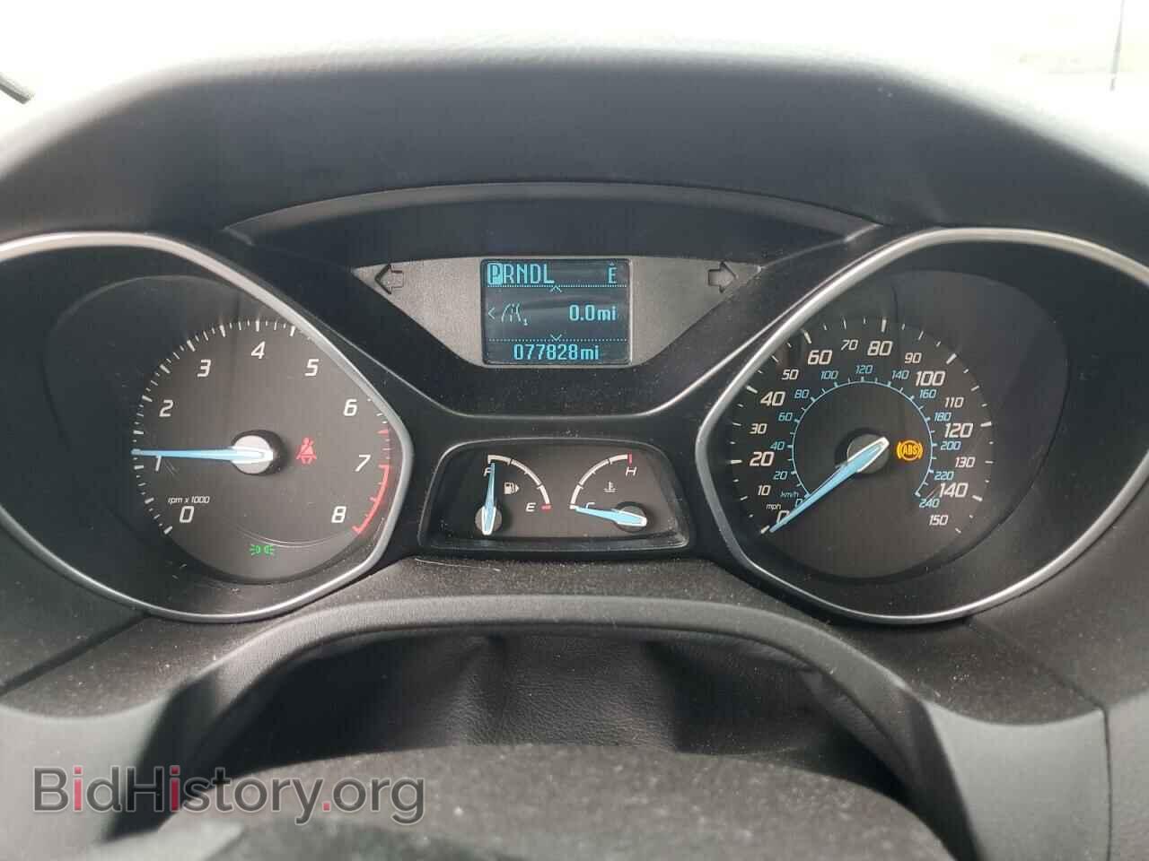 2012 FORD FOCUS - VIN: 1FAHP3F2XCL202510 - Photo 9
