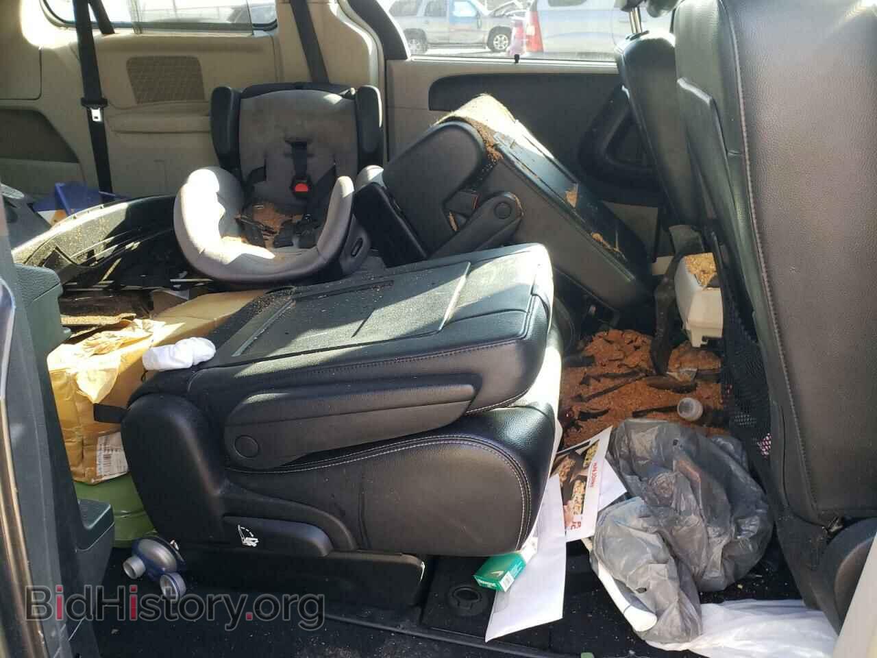 2012 CHRYSLER MINIVAN - VIN: 2C4RC1CG4CR300857 - Photo 6